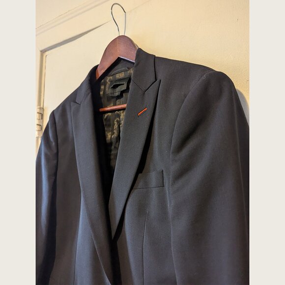 DIESEL BLACK GOLD - Formal jacket - Sz 48 - Picture 2 of 10